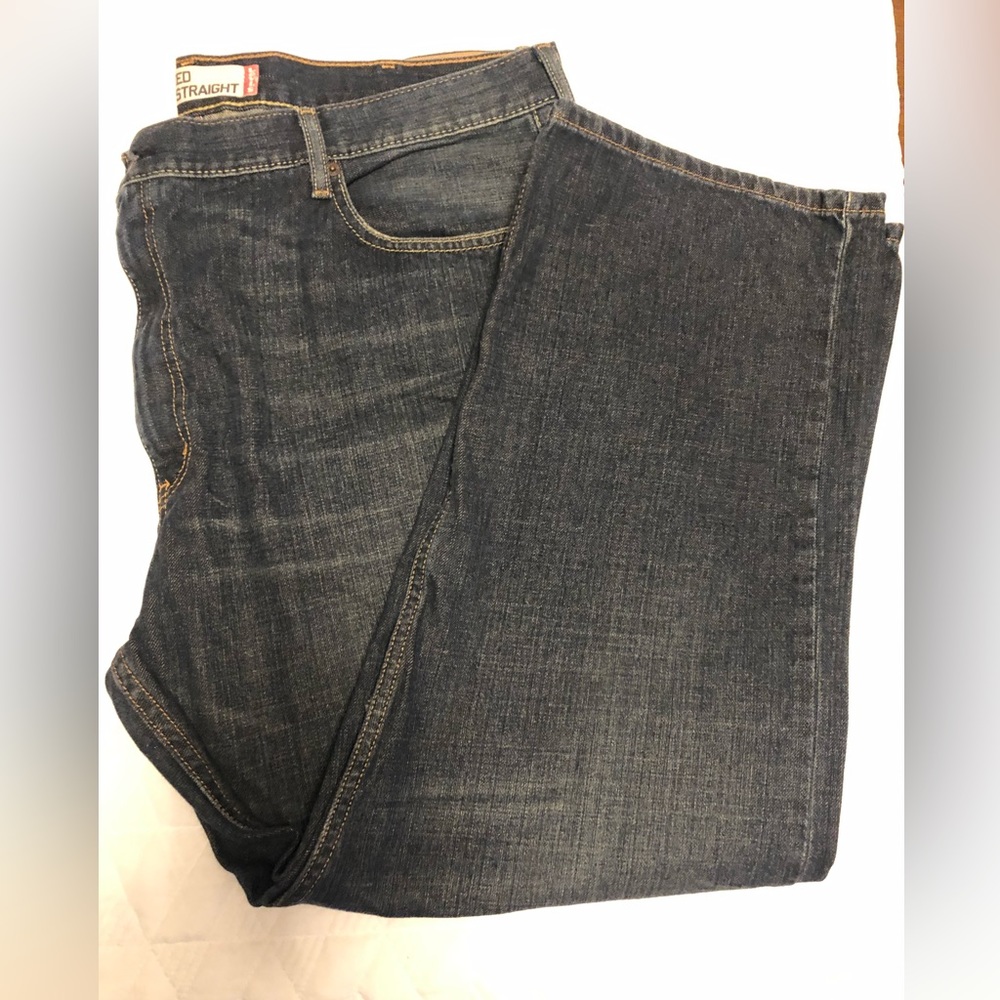 Mens Levi jeans